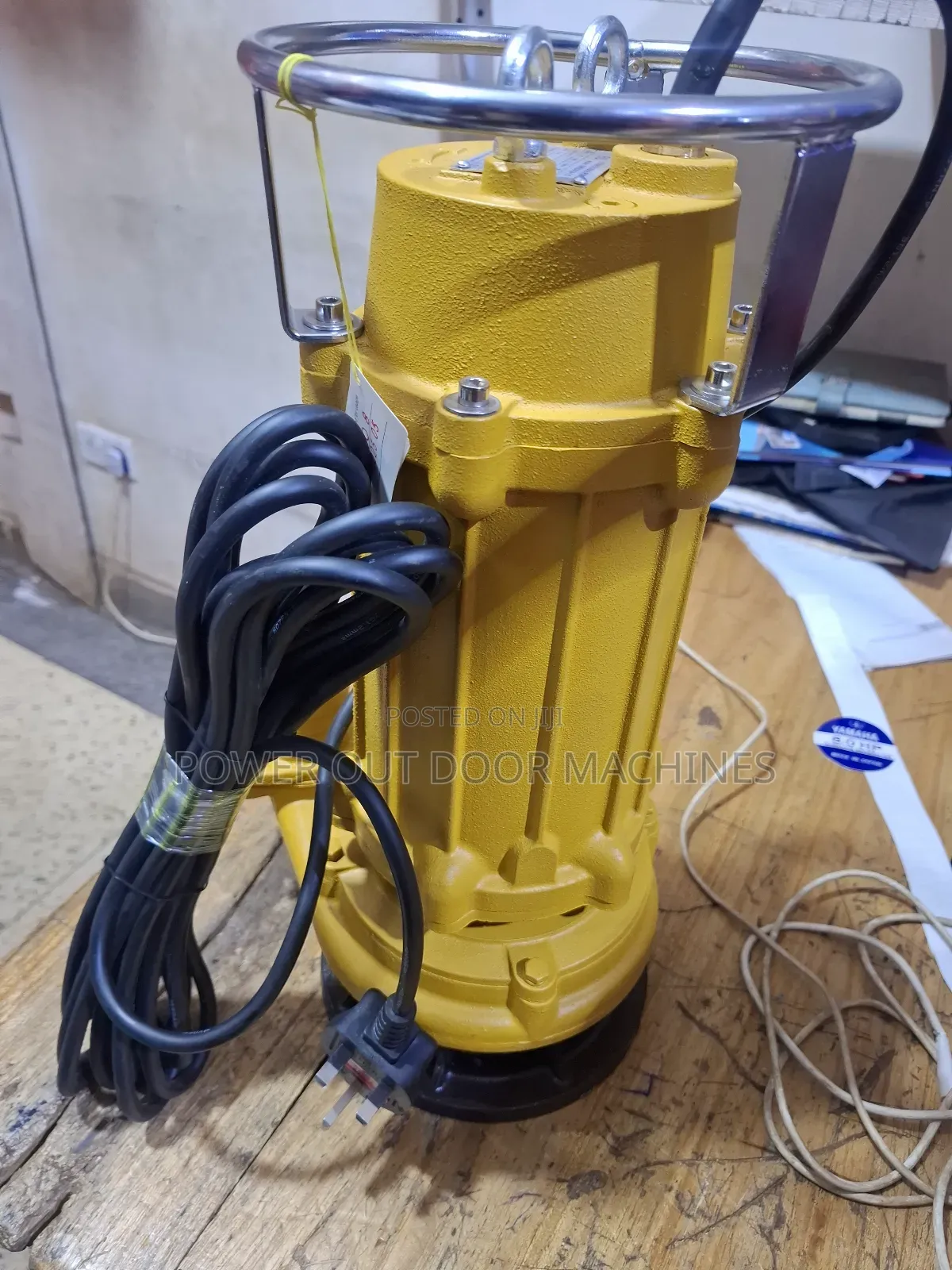 30 Meters / 90 Feet Mud /Sewage Pump