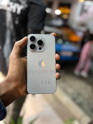 Photo - New Apple iPhone 15 Pro 256 GB Silver