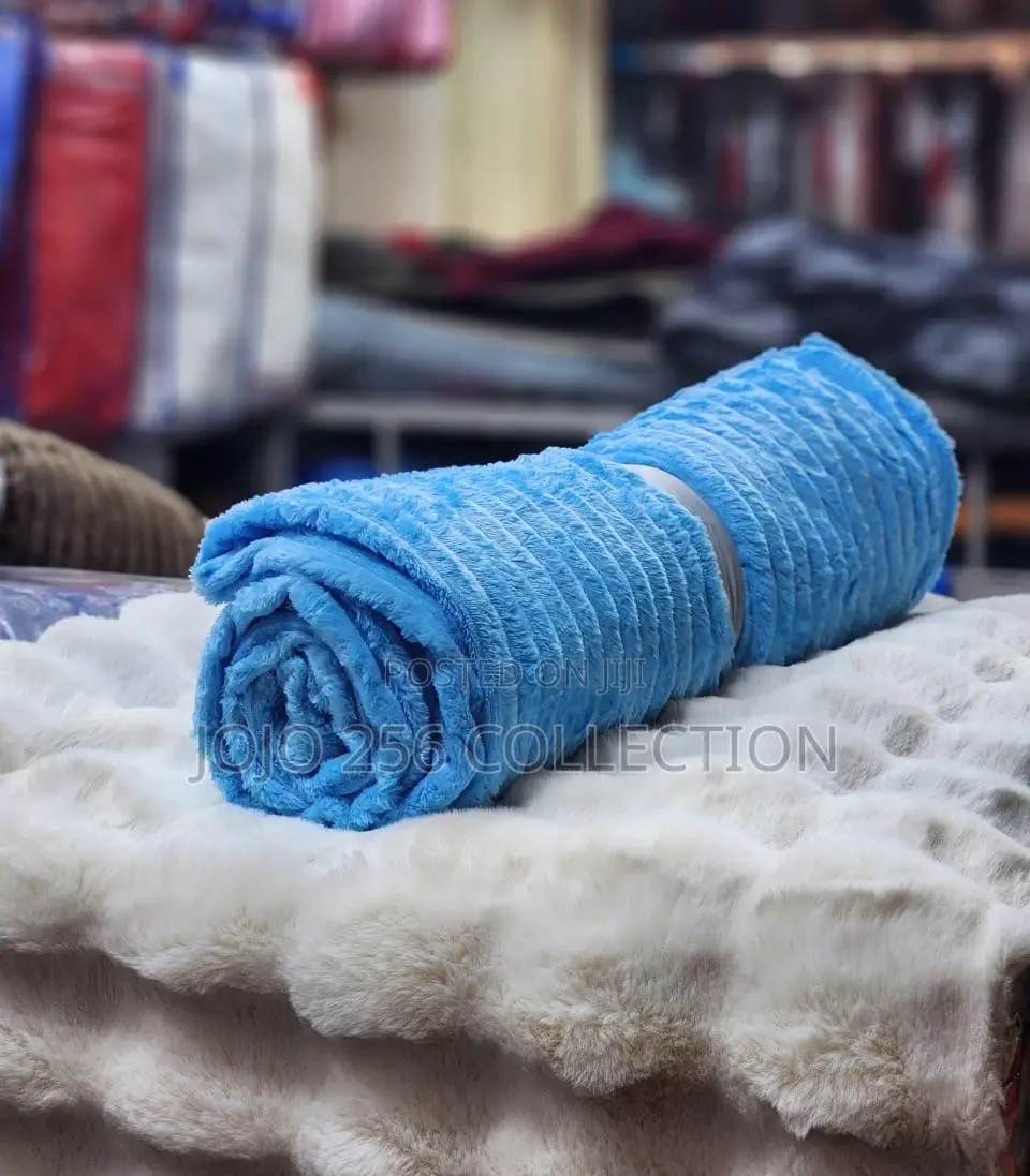 Soft Coral Blankets
