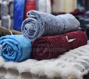 Soft Coral Blankets