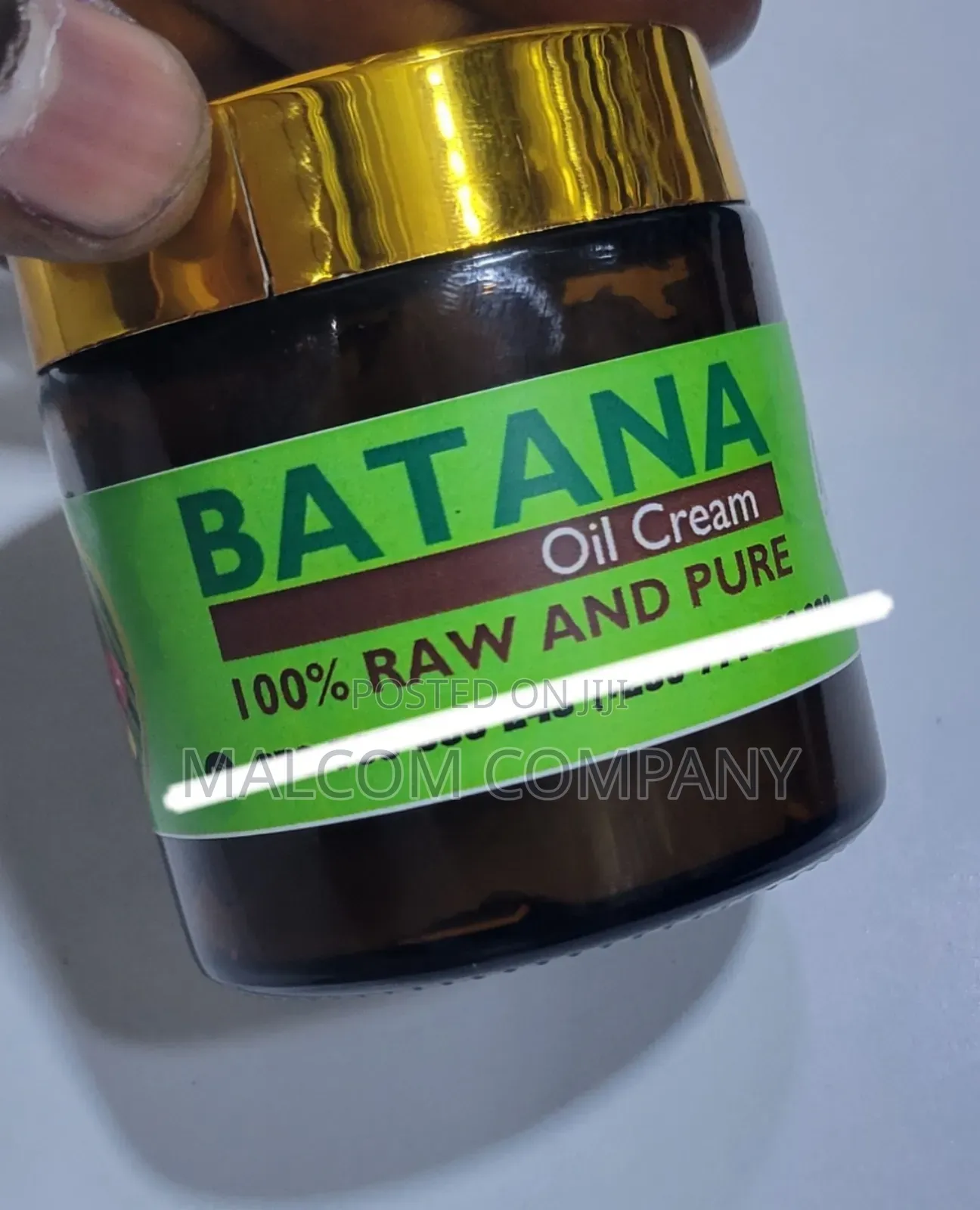 Baldness/ Lost Hair Cream/ Ekiwalata