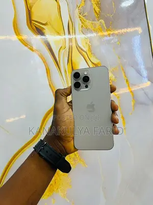 Apple iPhone 15 Pro Max 256 GB Gray
