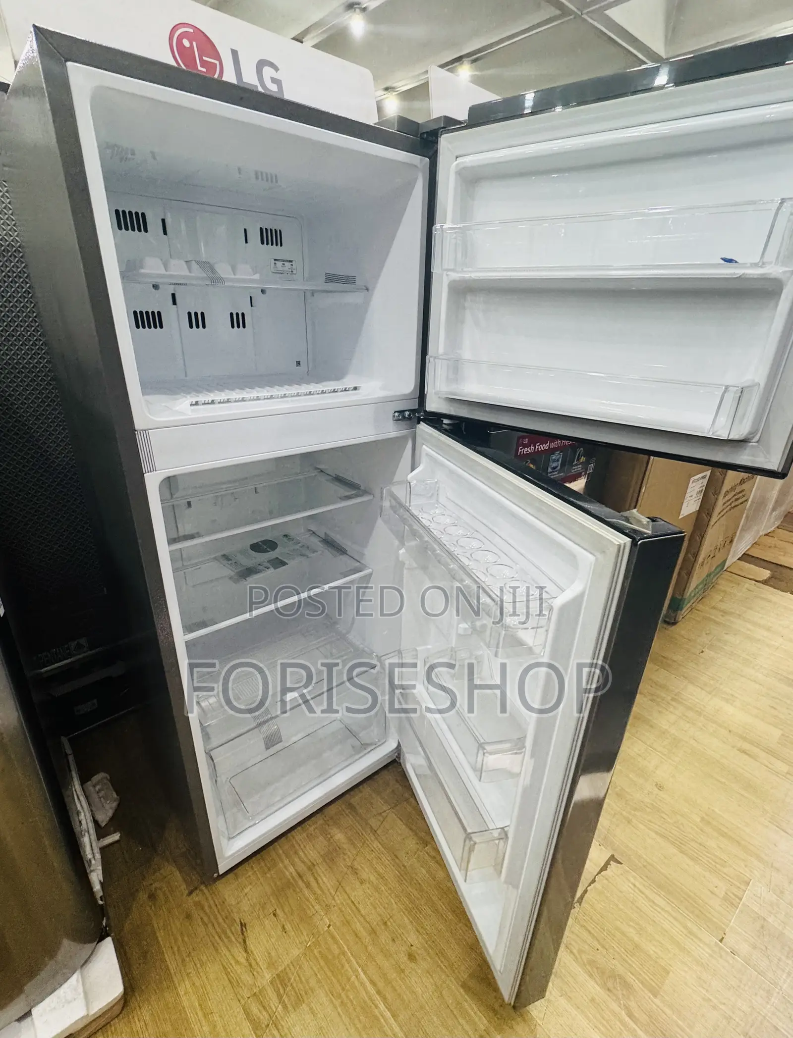 Lg 202 Ltr Double Door Fridge 10yr Warranty