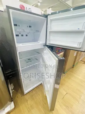 202l Lg Fridge Double Door