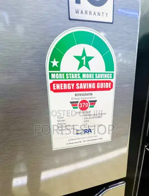 Lg Fridge 202 Double Door 10yr Warranty