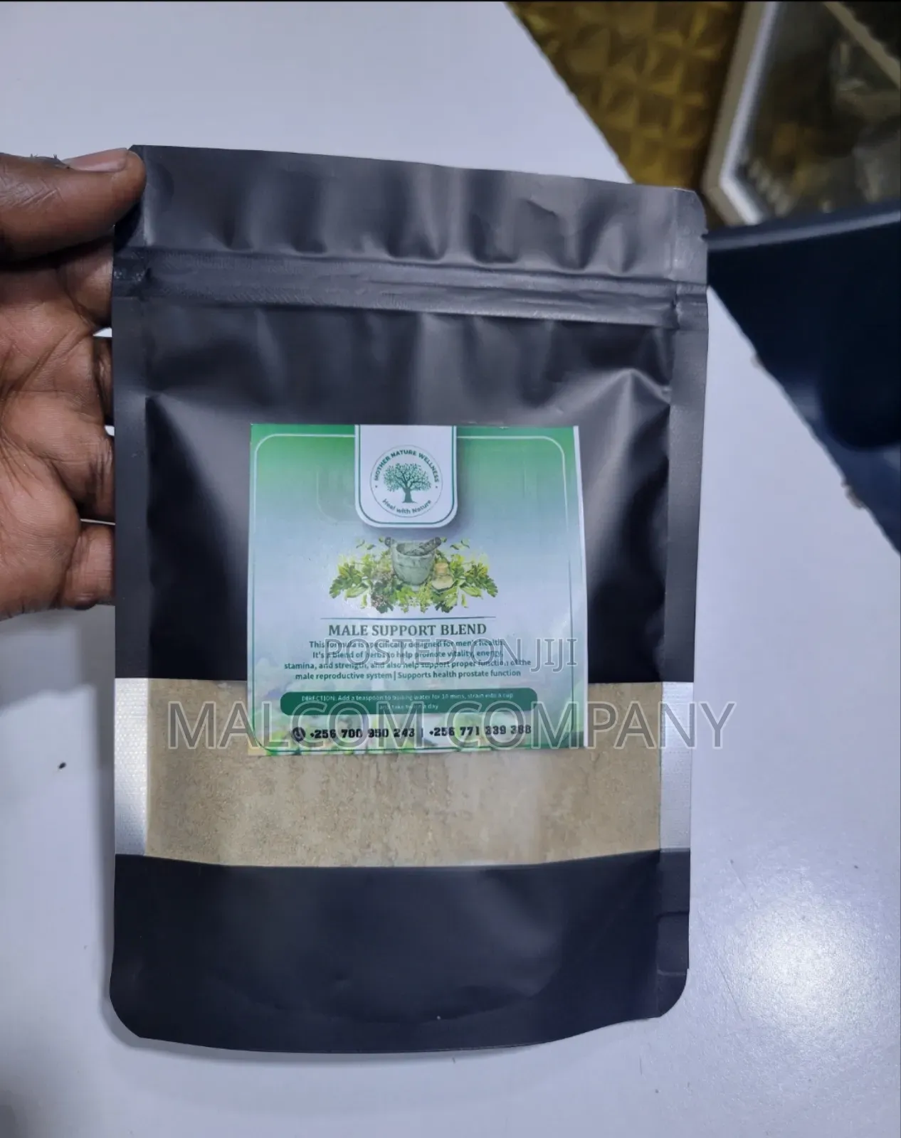 Arabic Natural Man Power Herbs