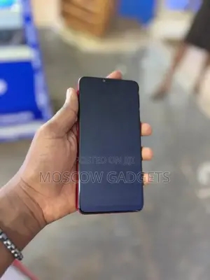Oppo A5 64 GB Red