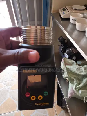 Photo - Grain Moisture Meter That Serves Longer Time
