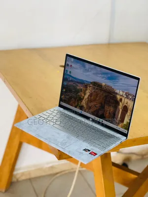 Photo - New Laptop HP Pavilion 13 16GB AMD Ryzen 7 SSD 512GB