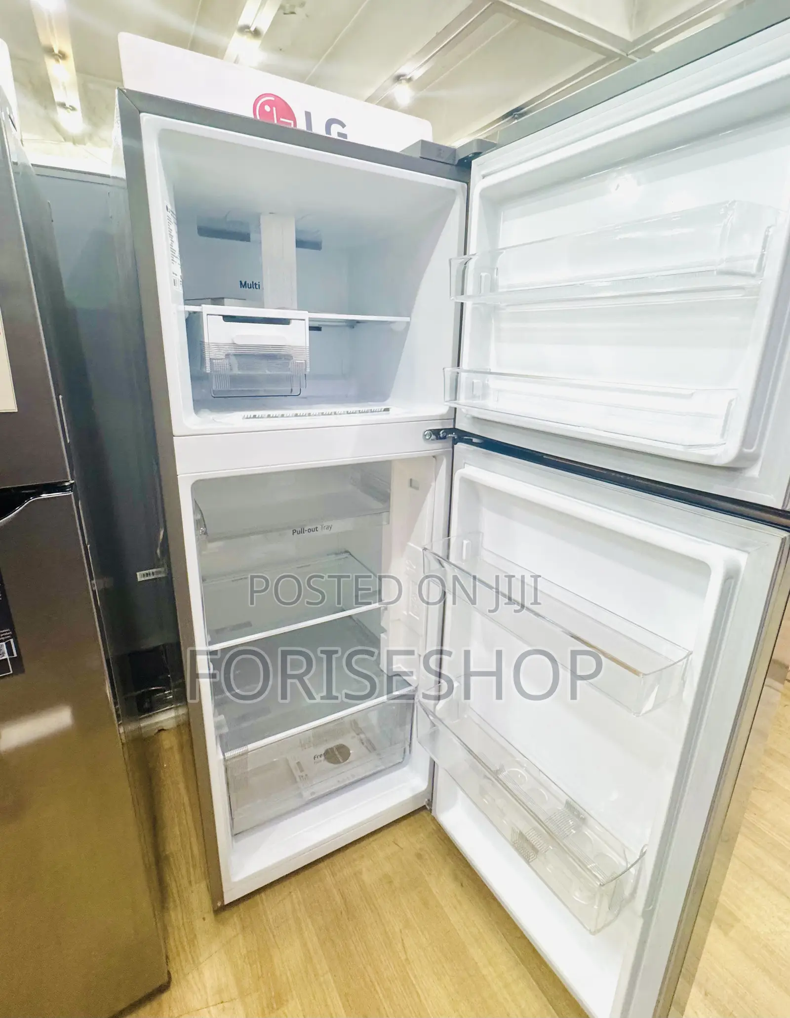 Lg 212 Double Door Fridge