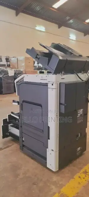 High Speed Konica Minolta Bizhub C458 Printer