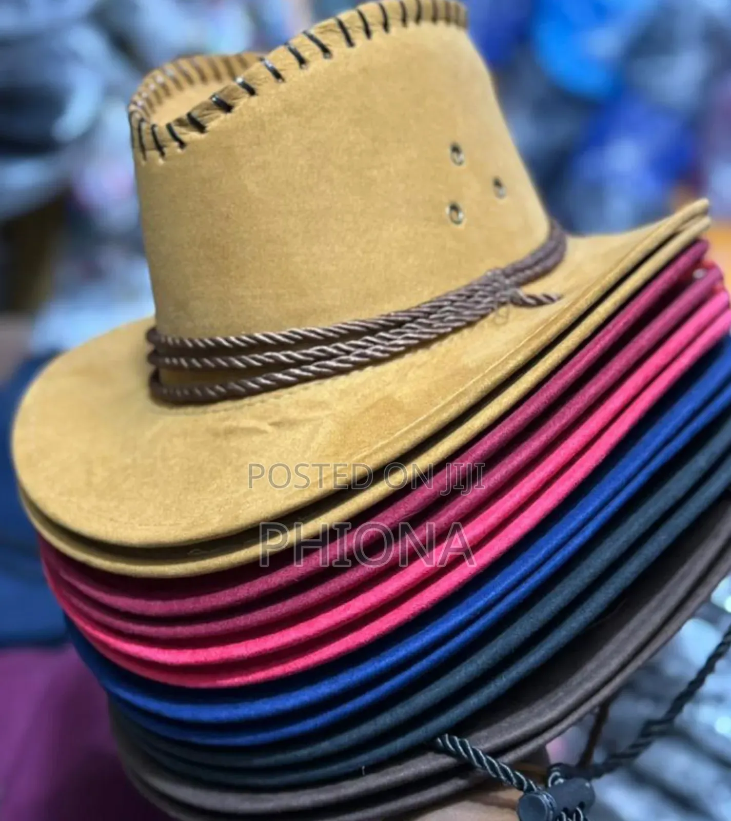 Cowboy Freestyle Hats