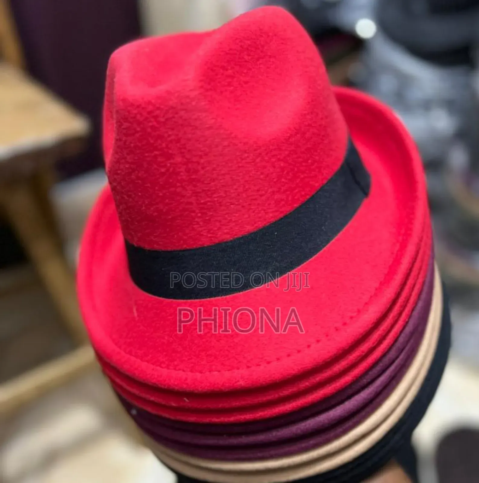 Cowboy Freestyle Hats