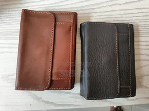 Photo - 3 Sided Original Leather Wallets