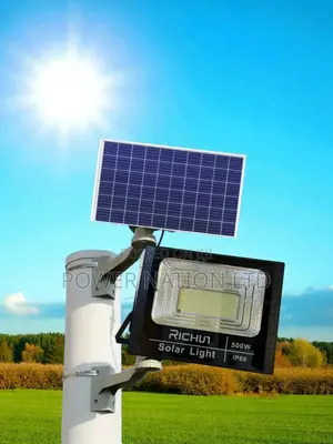 500w Richui Solar Flood Light
