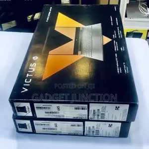 Photo - New Laptop HP Victus 15 16GB Intel Core I5 SSD 512GB