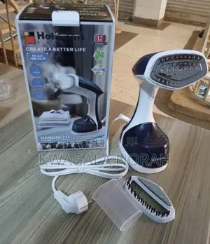 Hoffmans Portable Handheld Garment Steamer