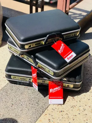 Set Of 3pcs Business, Office, Lawyer, Document Briefcase Bag