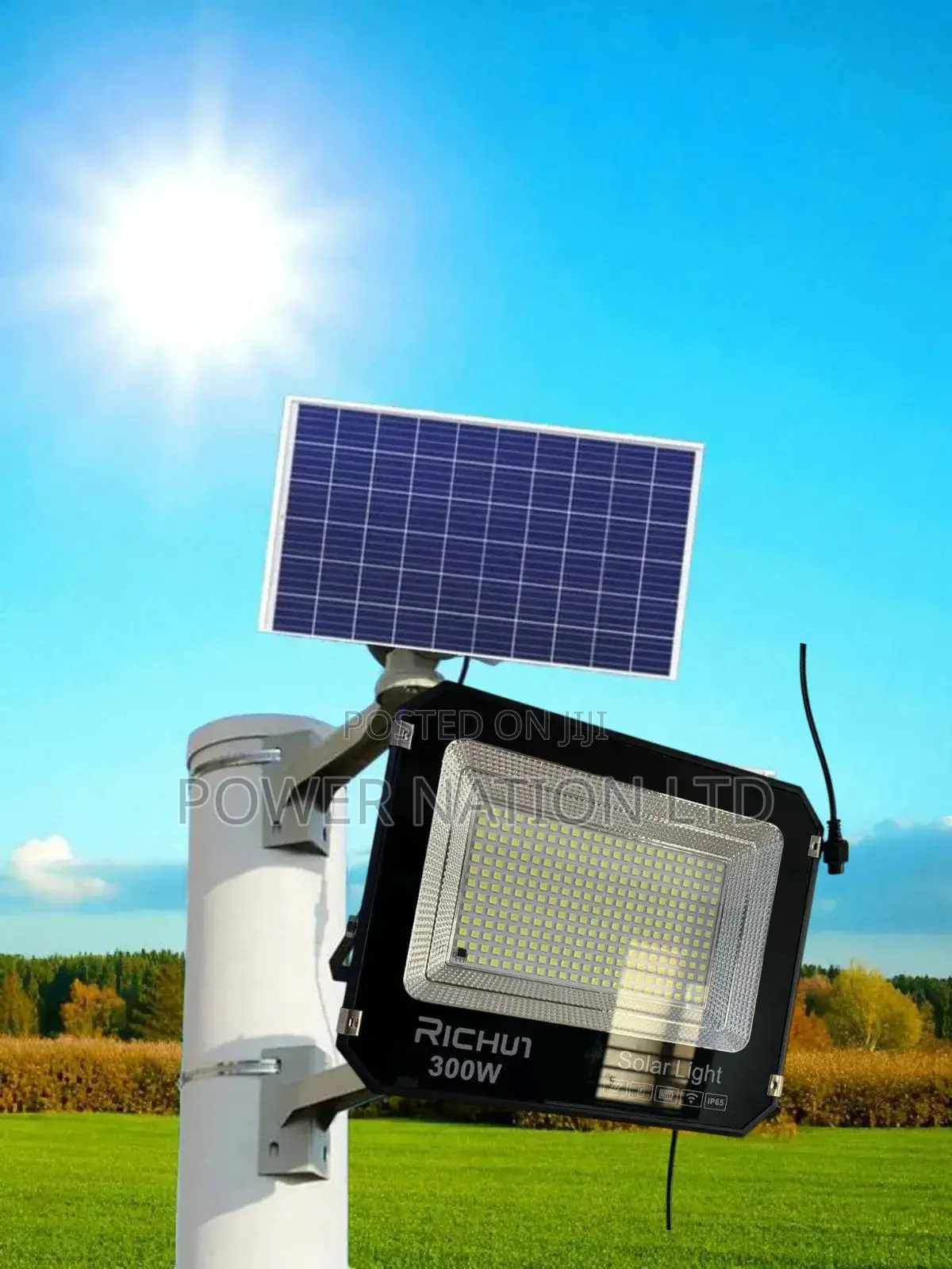 300w Sukhig Solar Flood Light