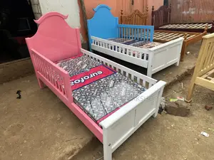 Baby Cot/ Butterfly Single Bed