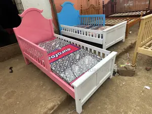Baby Cot/ Butterfly Single Bed