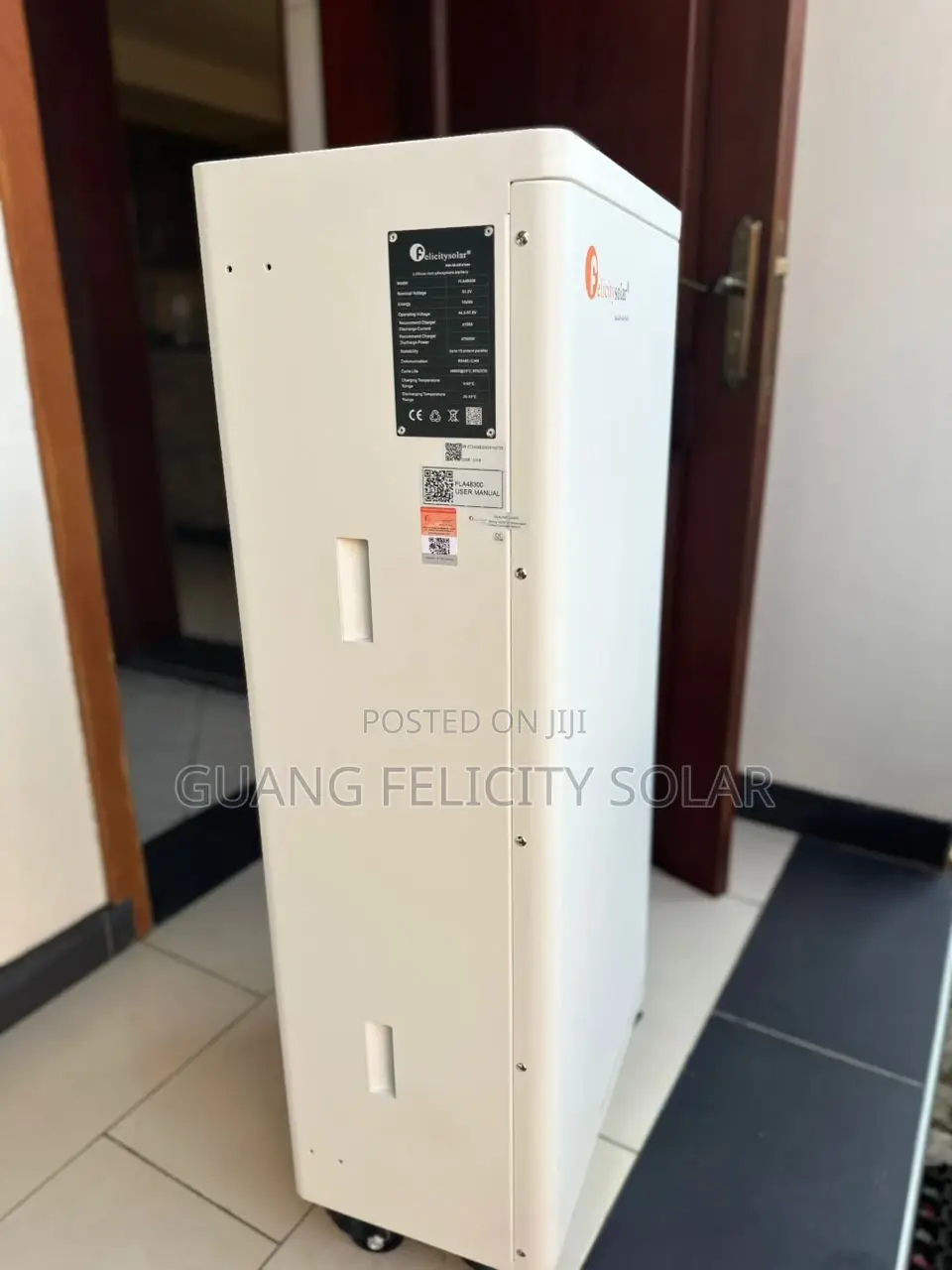 15kwh 300ah 48v Lifepo4 Battery