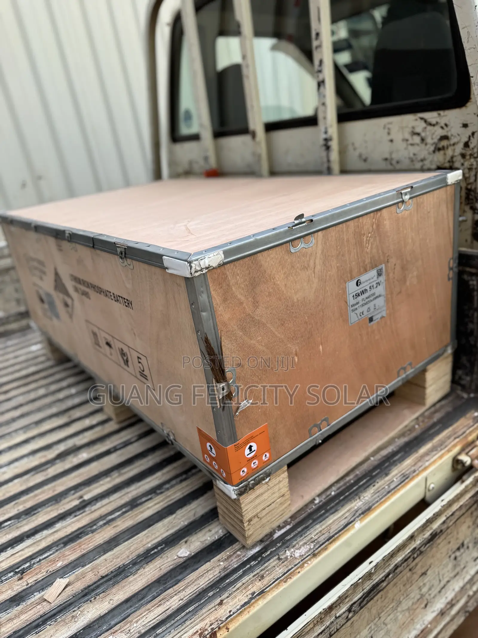 15kwh 300ah 48v Lifepo4 Battery