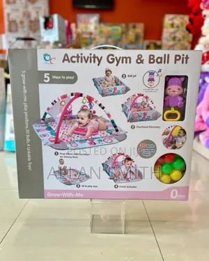 Baby's Activity Play Jim