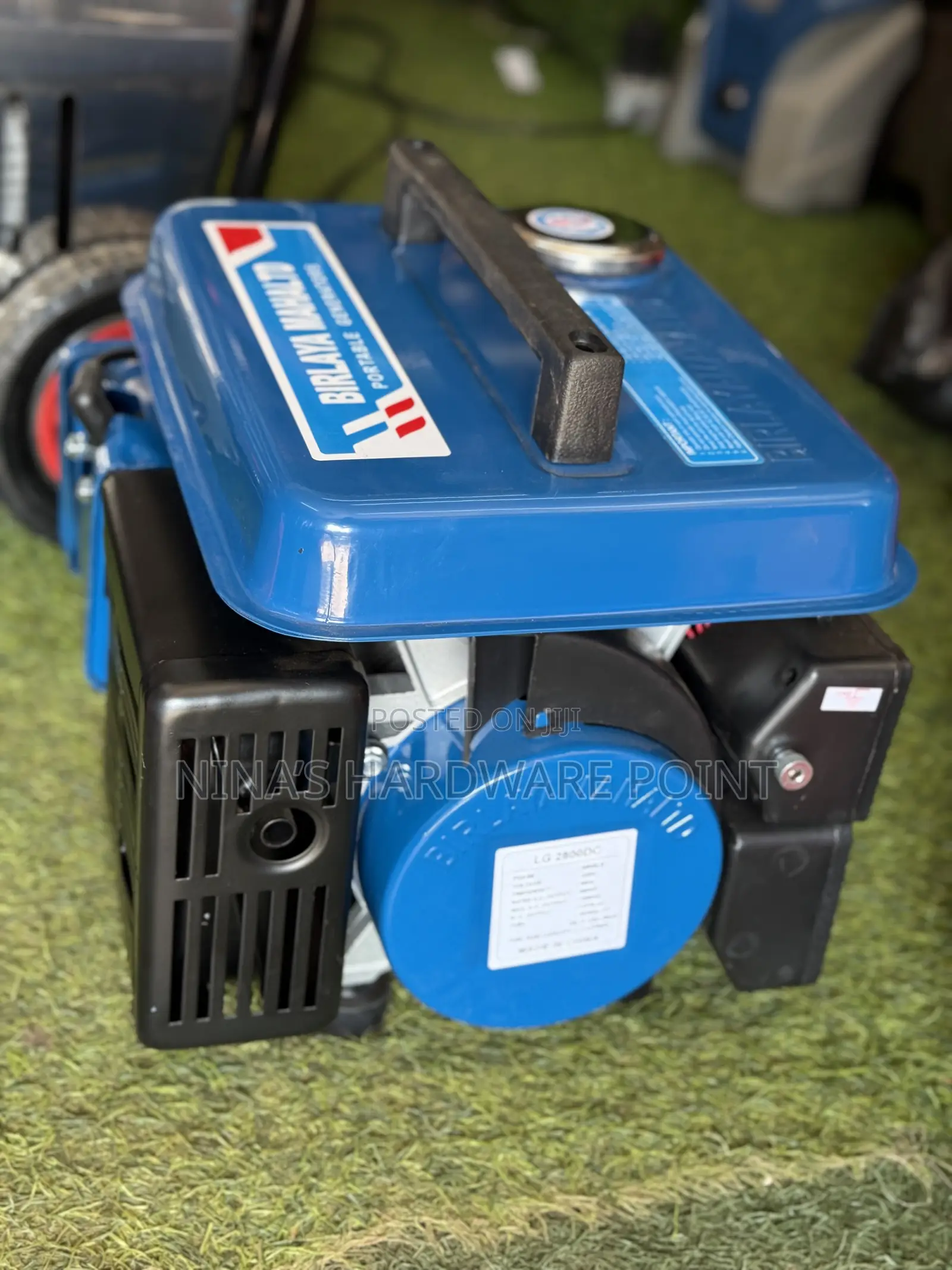 Generator 1kva Yamaha