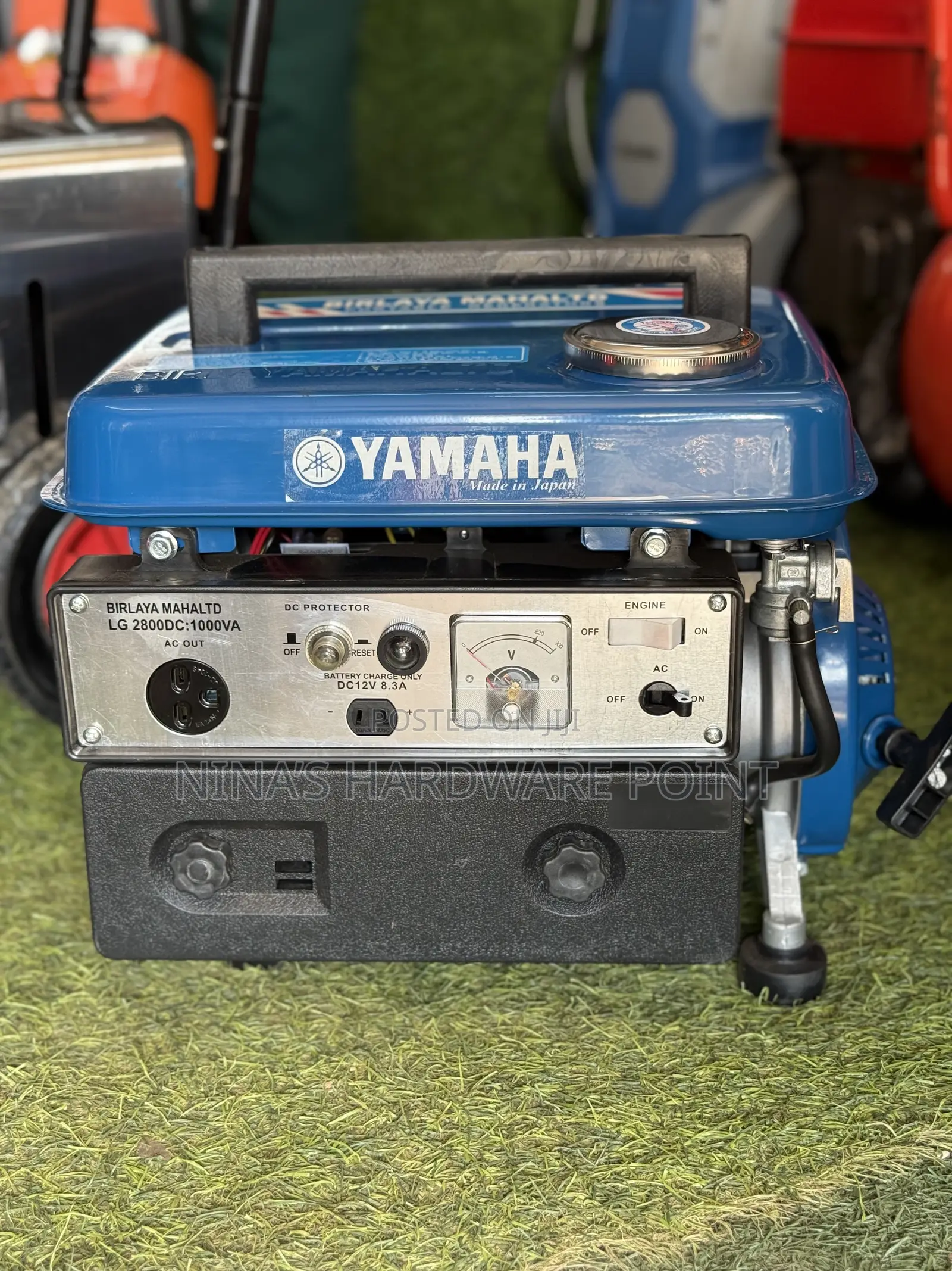 Generator 1kva Yamaha