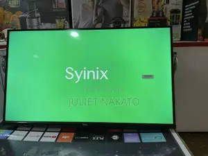 Photo - Syinix 32 Smart Tv