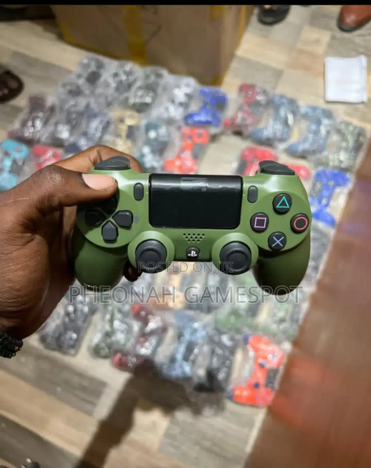 Original Ps4 Game Pads (Controllers) Uk Used