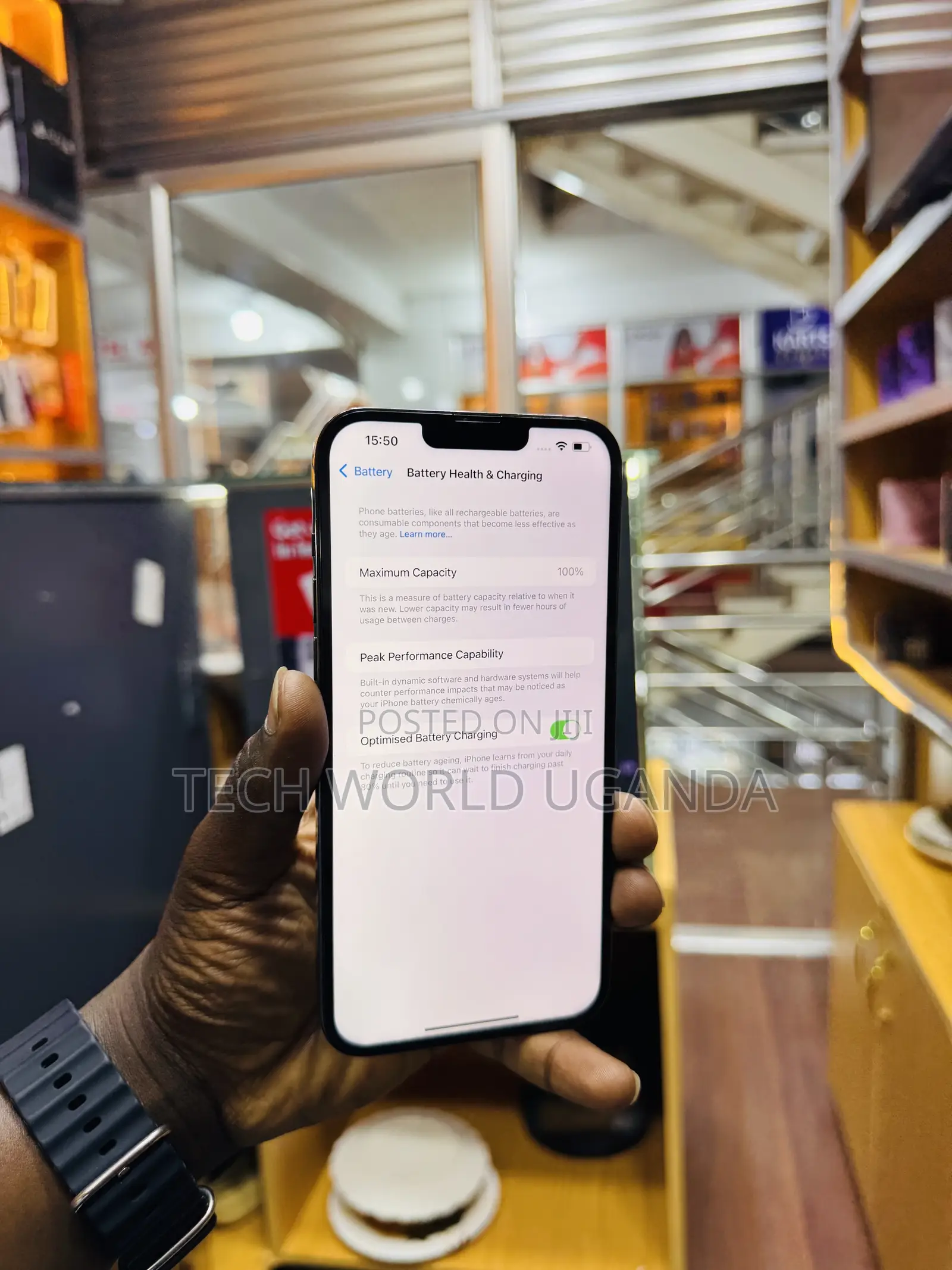 Apple iPhone 13 Pro Max 256 GB Black