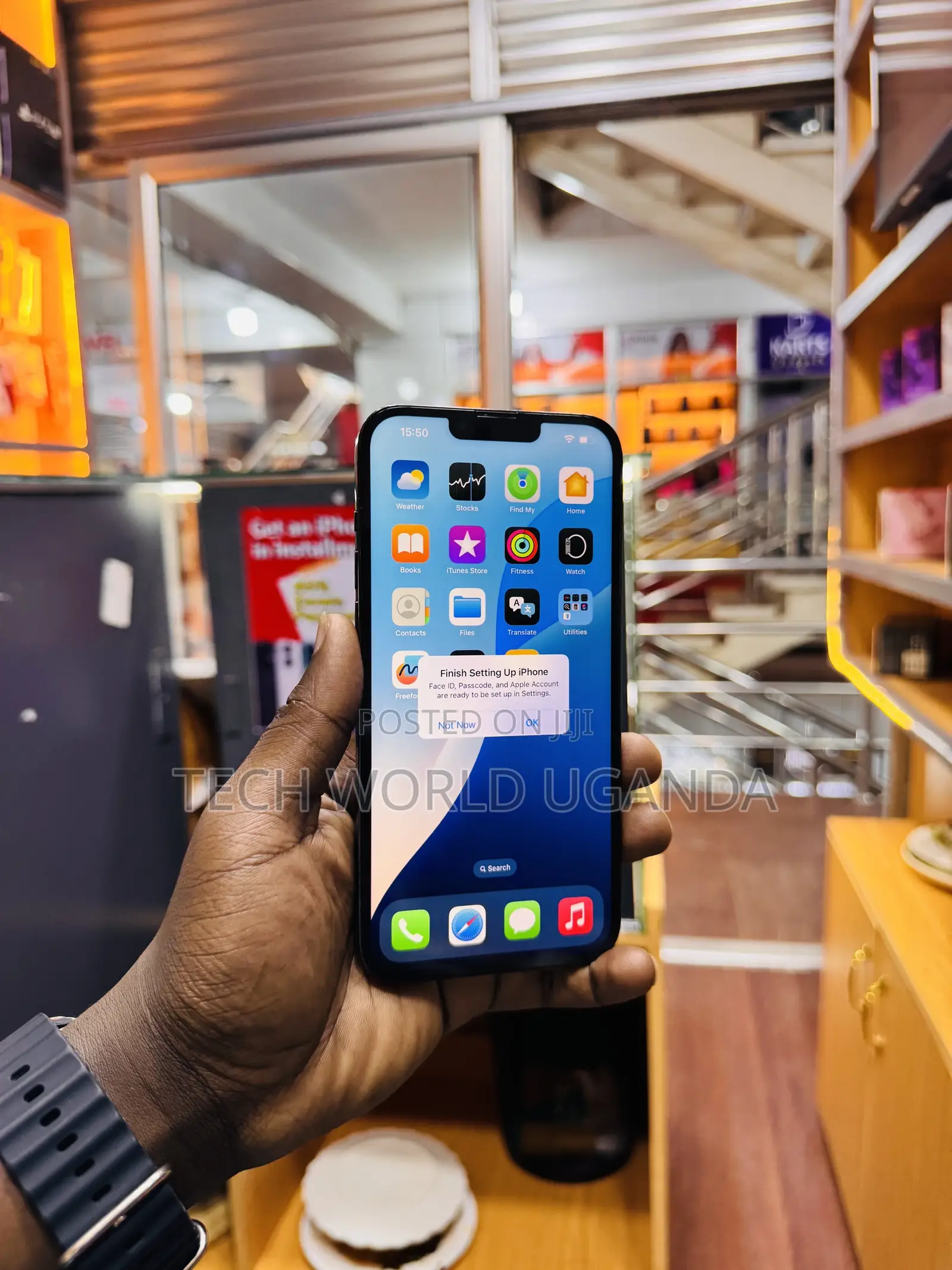 Apple iPhone 13 Pro Max 256 GB Black