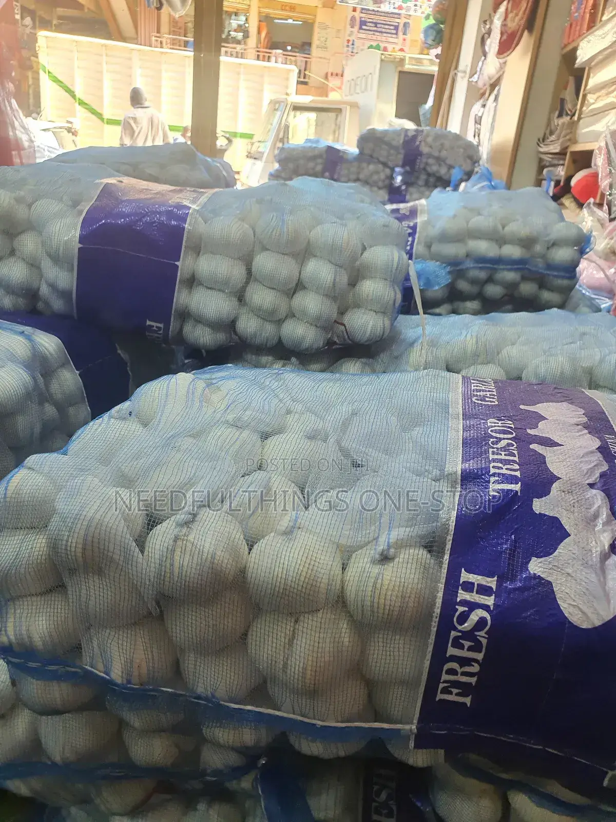 Tresor Garlic