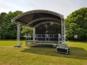 Stage Making