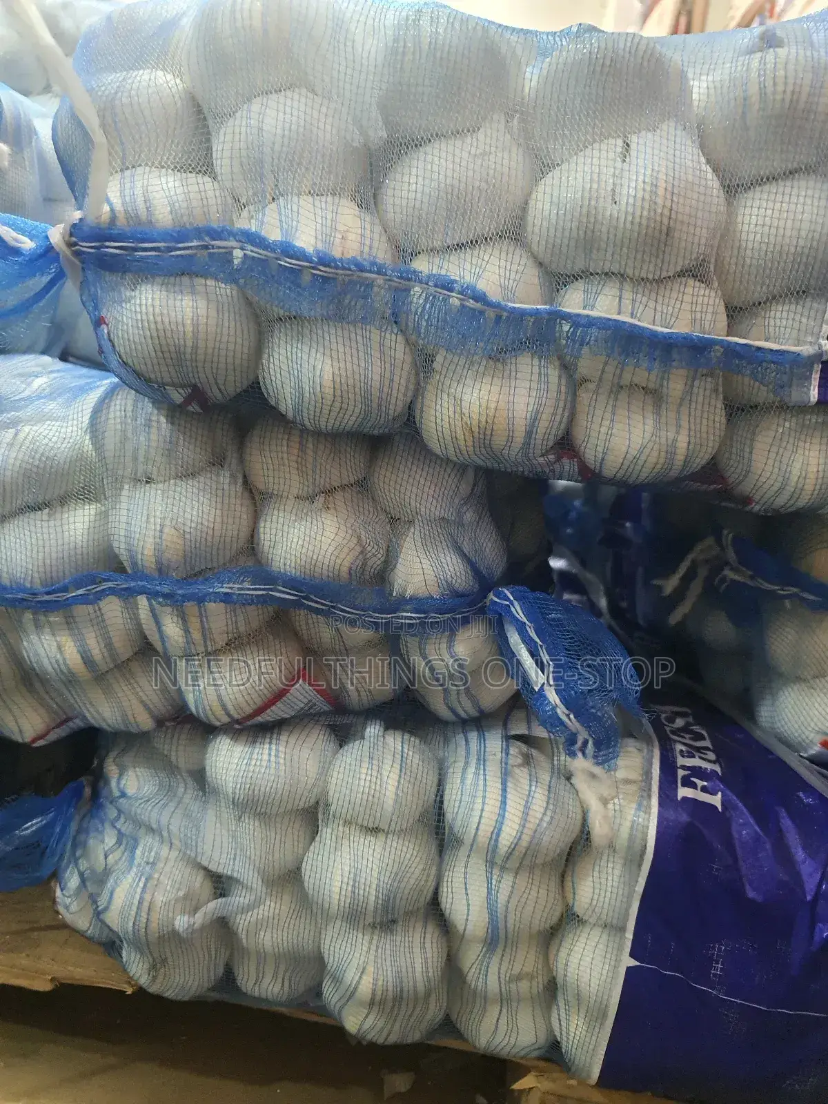 Tresor Garlic