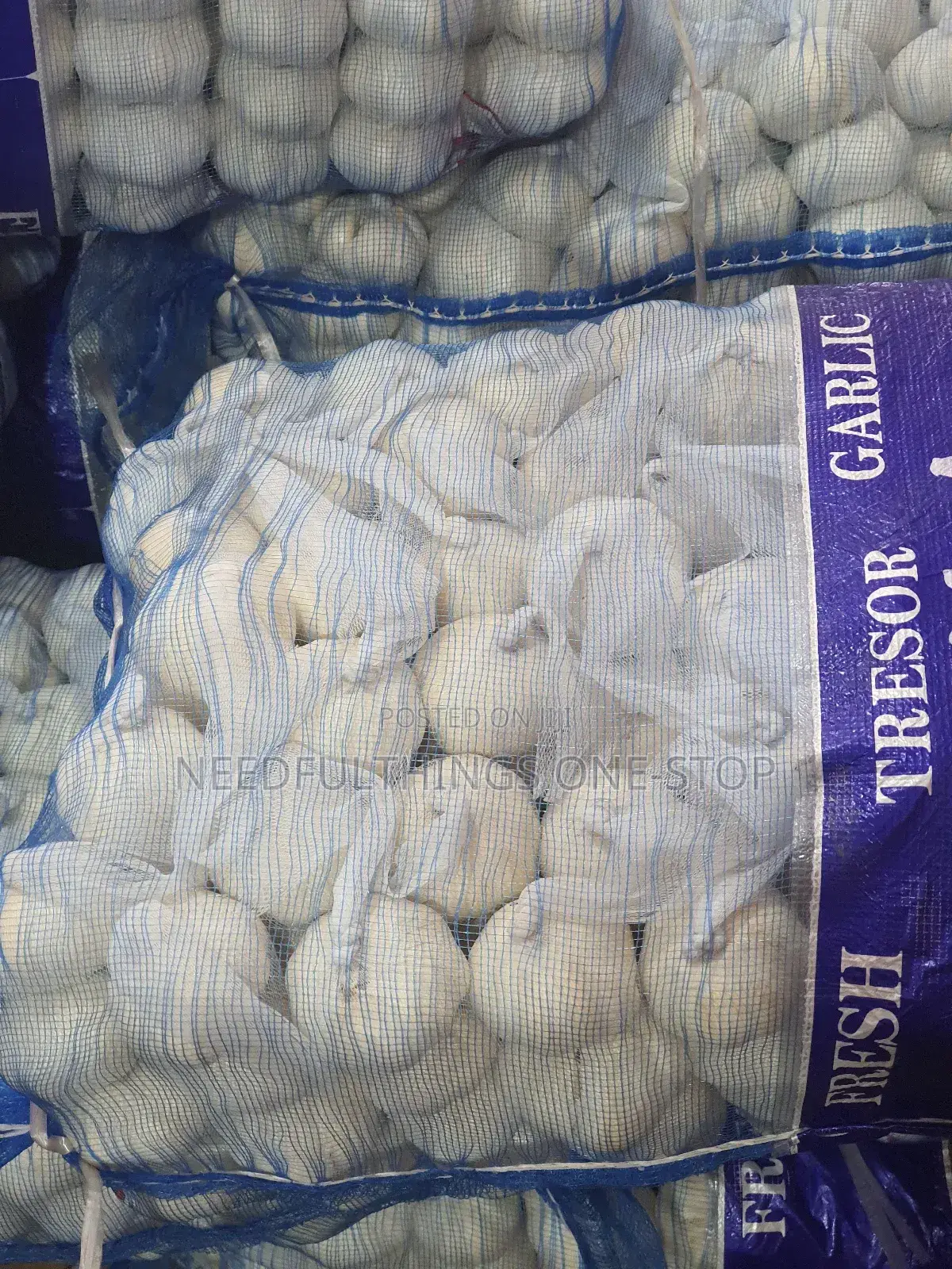 Tresor Garlic