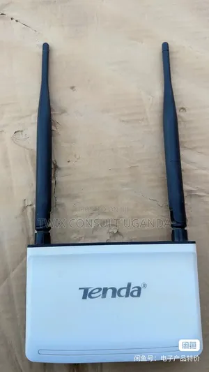 Photo - Tender N300 Router
