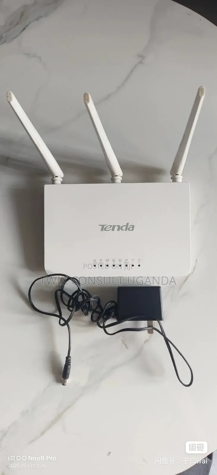 Tends F3 300 Router Refurbished