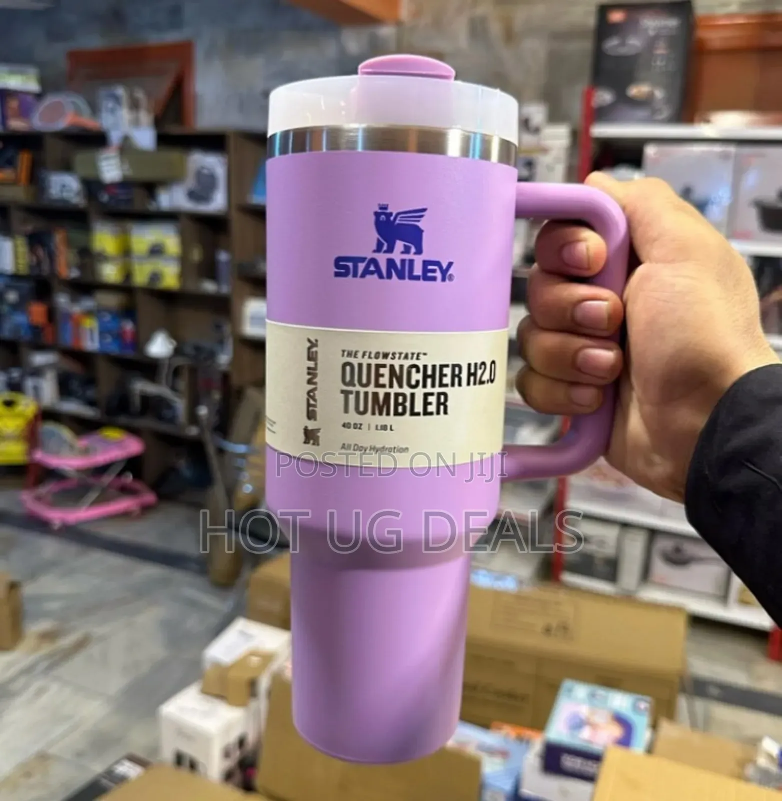 Original Stanely Vacuum Stainless Steel Mugs 1200mls