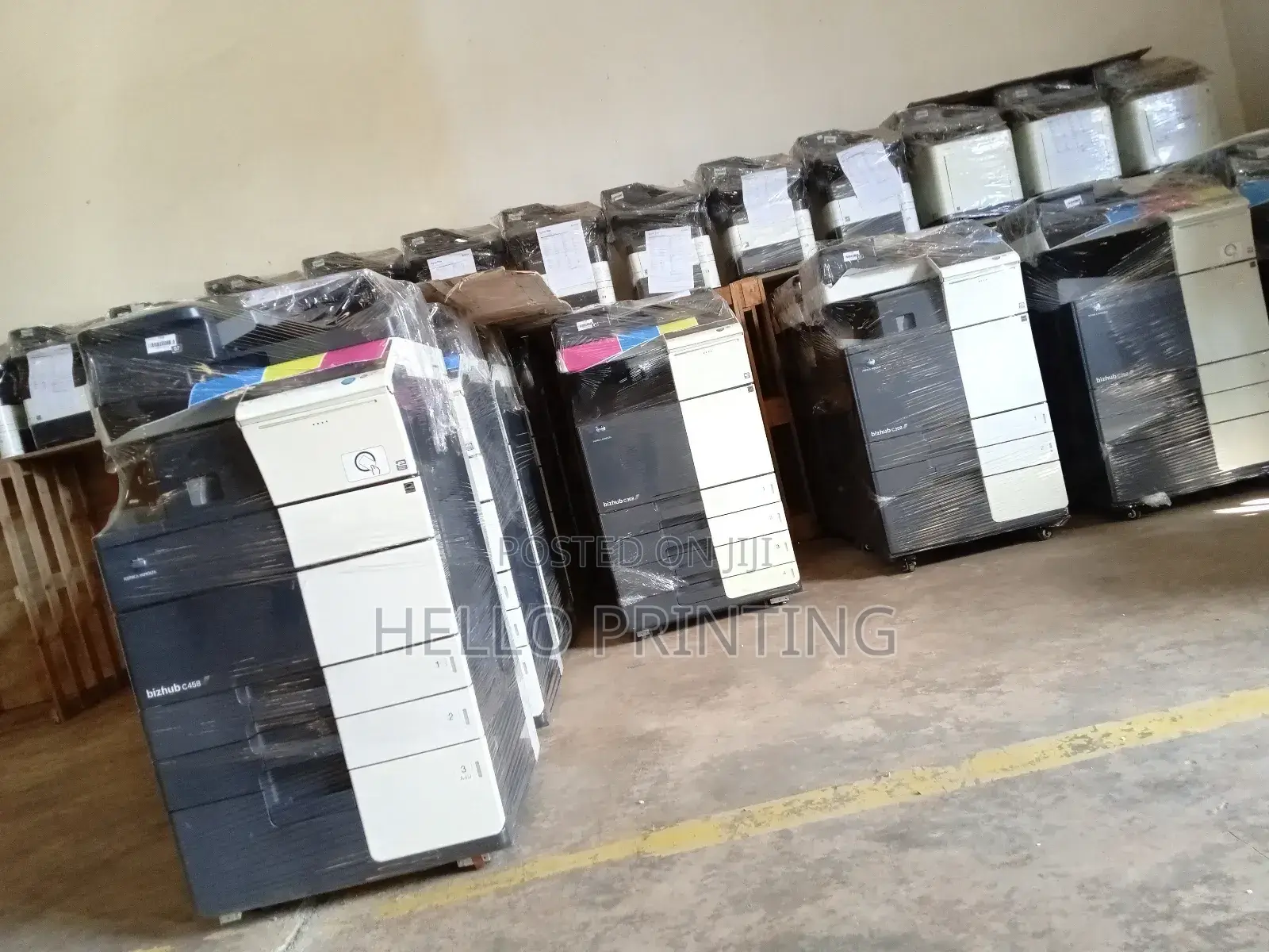 Workhorse Printer - Limited Stock. 48 Papers Per Minute