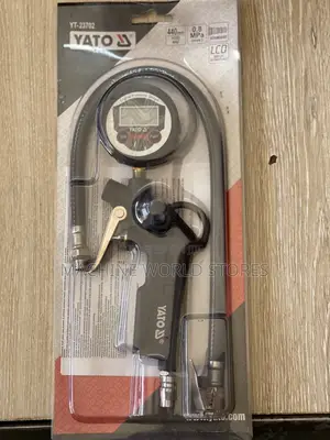 Yao 0.8mpa Inflator Gauge