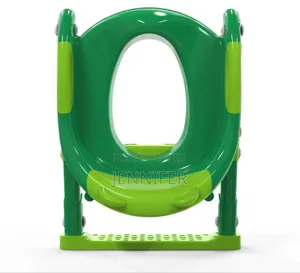 Toilet Training Seat With Ladder for Toddlers