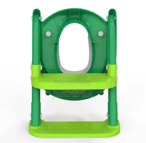 Toilet Training Seat With Ladder for Toddlers