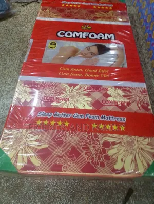 High Destiny Comfoam 6*3*6. Inches