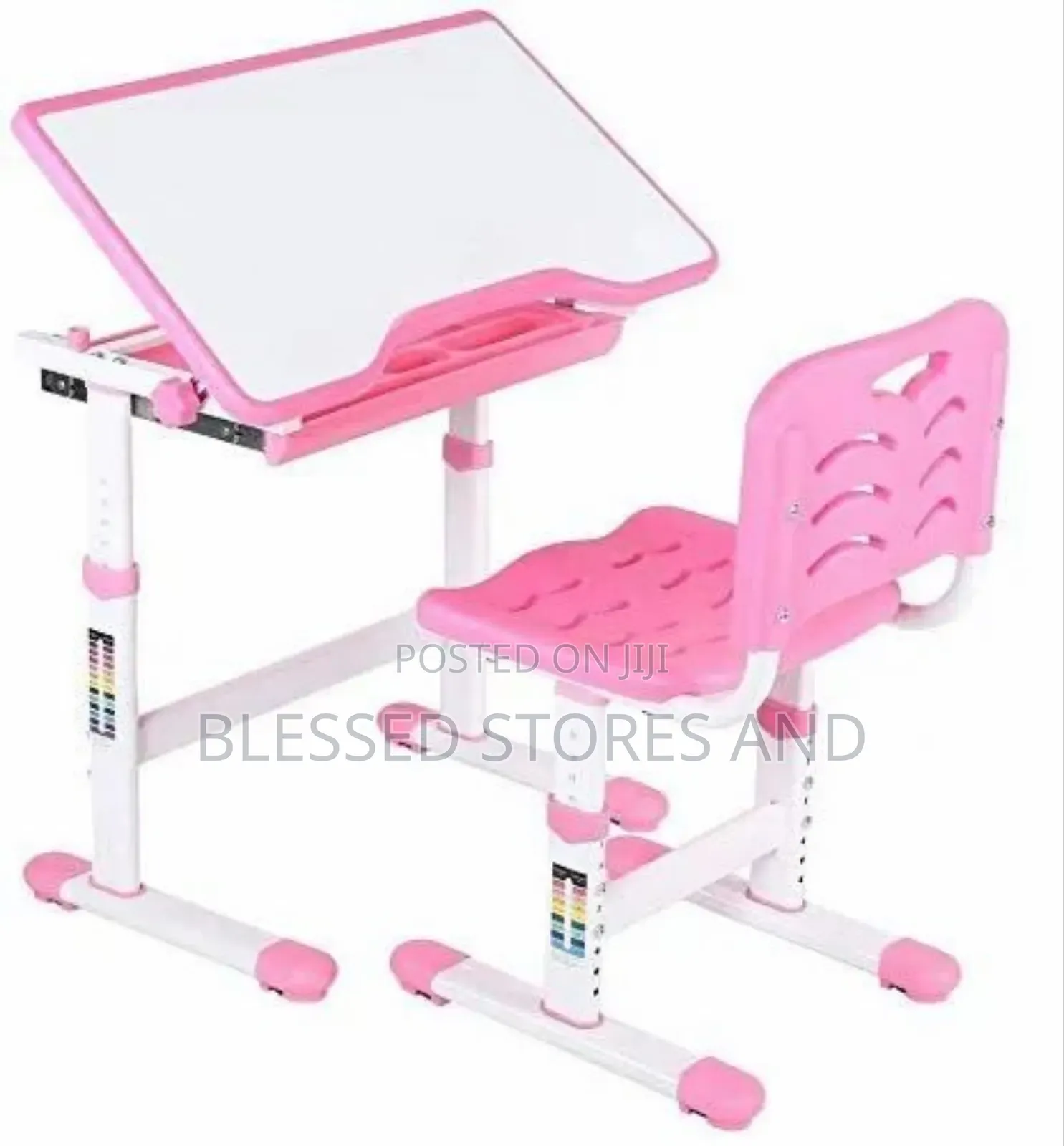 Kids Reading Table