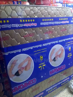 Photo - Premium Comfoam 6*6*6. Inches