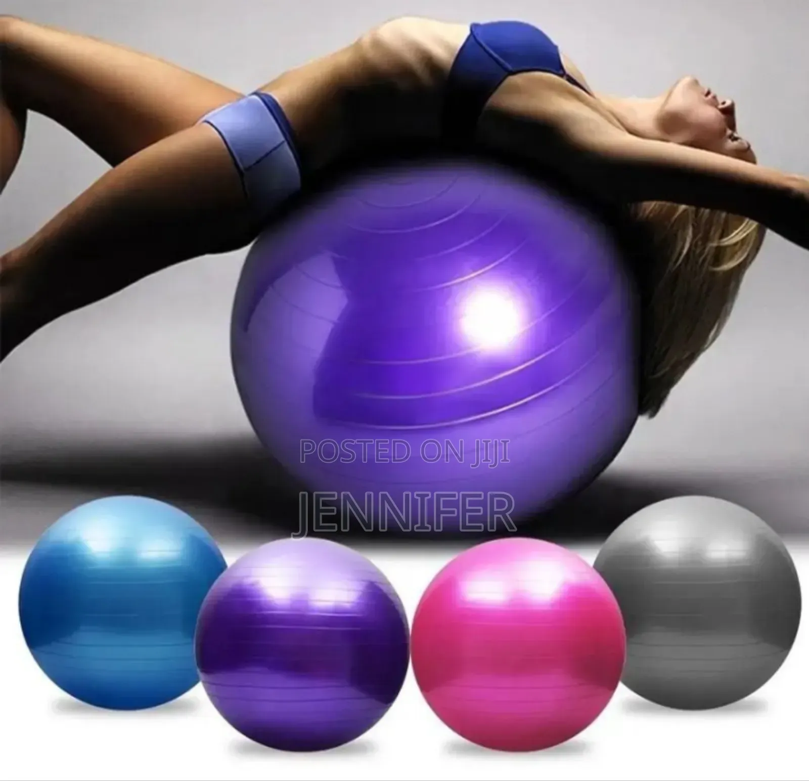Exercise Ball | Birthing Ball for Pregnancy