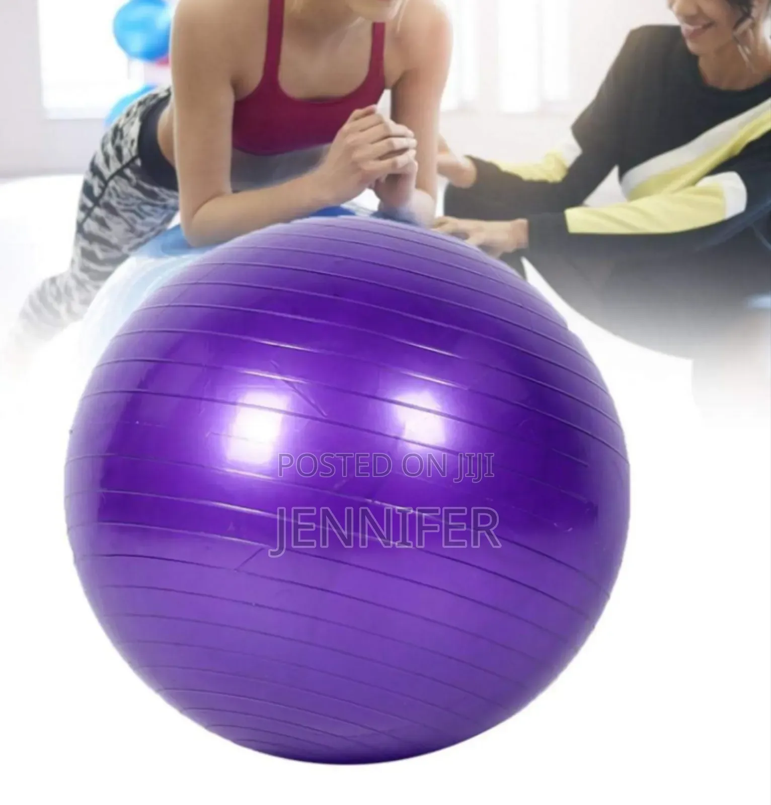Exercise Ball | Birthing Ball for Pregnancy